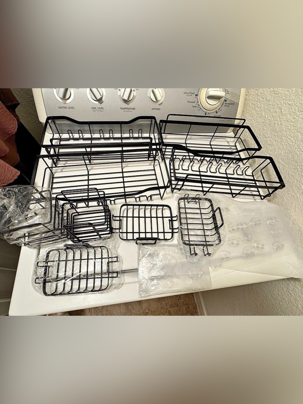 Shower Racks $20 for all